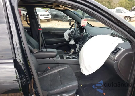 2021 Jeep Grand Cherokee Laredo X 4X4 из США, поврежденный, VIN 1C4RJFAG6MC855129